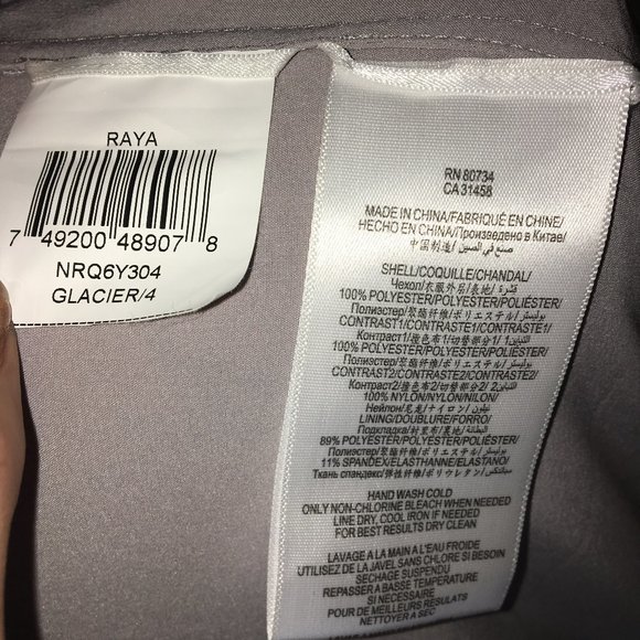 BCBG MAXAZRIA Raya Sleeveless Pleated Lace Dress - Picture 13 of 16